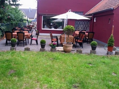 Foto: Taj Mahal Bremen