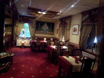 Foto: Taj Mahal Bremen