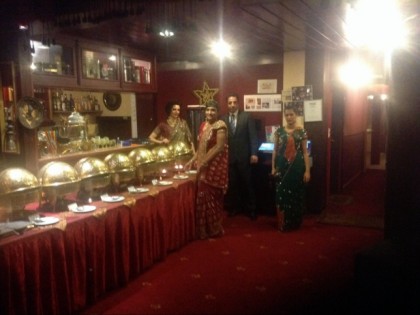 Foto: Taj Mahal Bremen